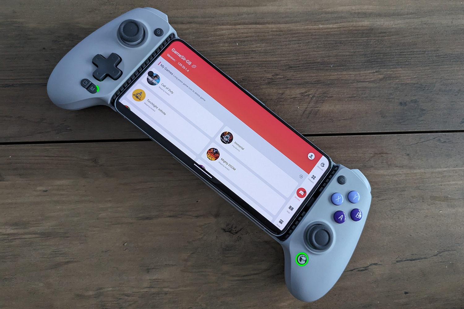 Gamesir G8 Galileo iPhone Controller Review: Slick sliding gaming goodness