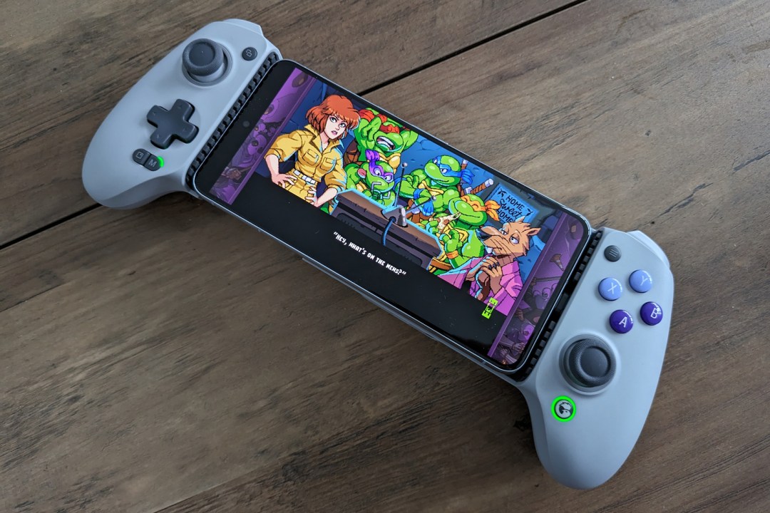 GameSir Galileo G8 mobile gaming controller review - Yeah Nah Gaming