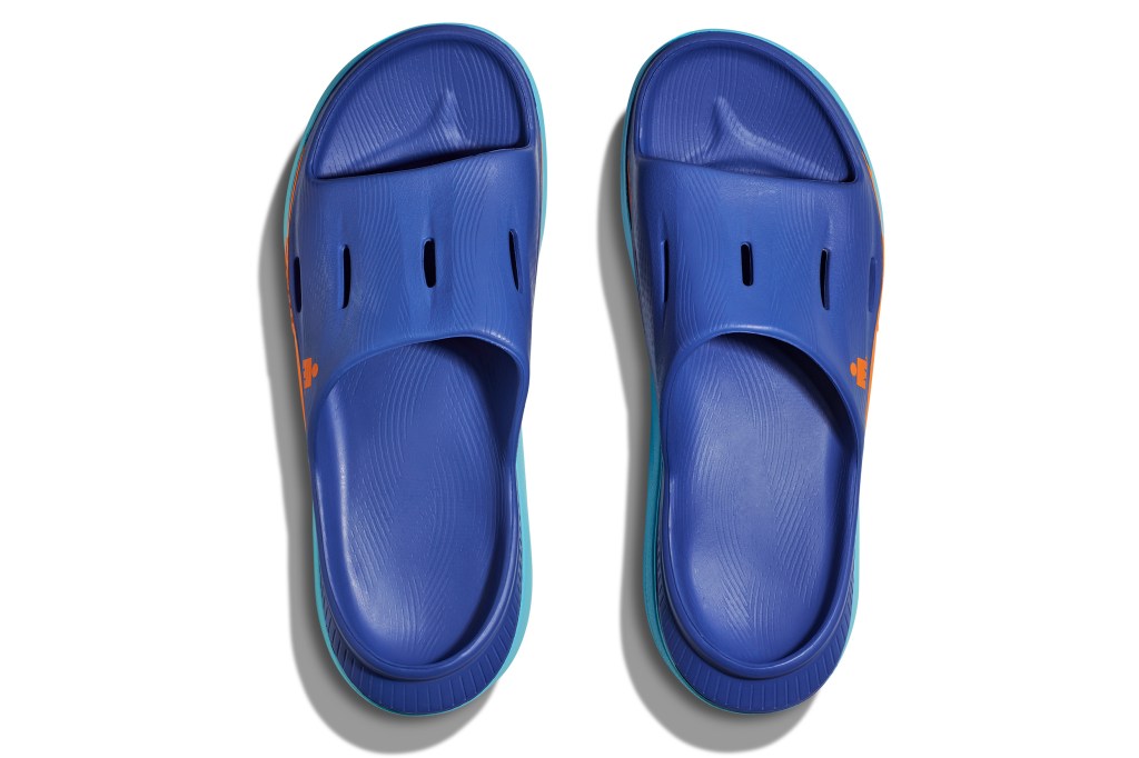 Hoka Ironman Ora Recovery Slides