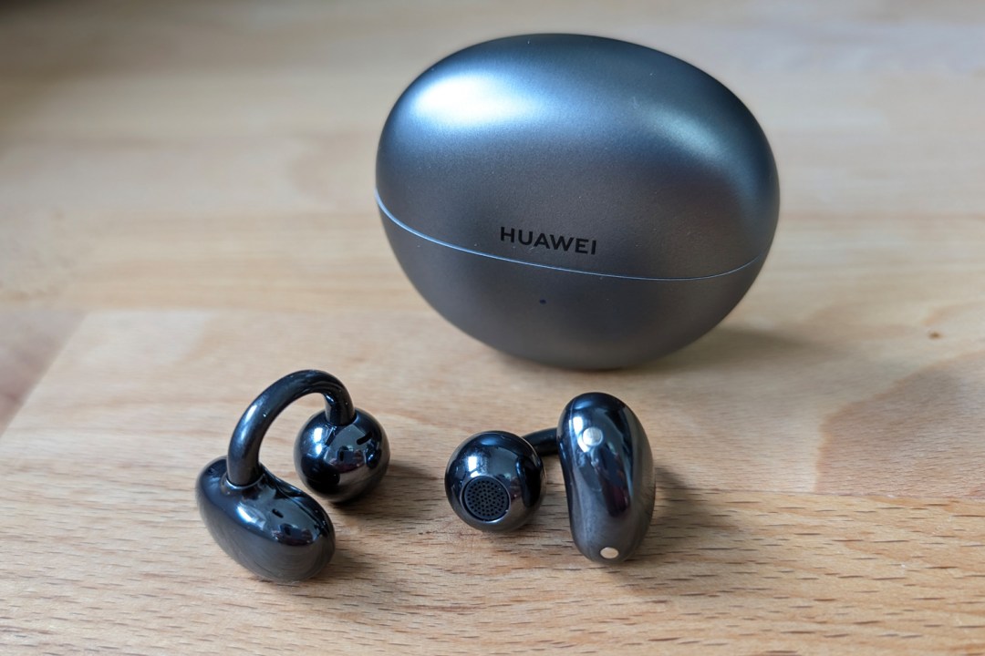 Huawei Freeclip review lead