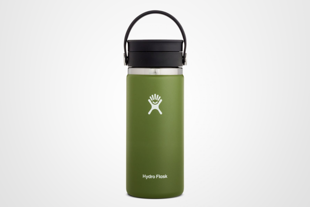 Thermos Ultimate MKII Series Flask 500ml, Charcoal
