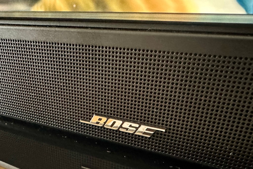 Звуковая панель Bose Smart Ultra