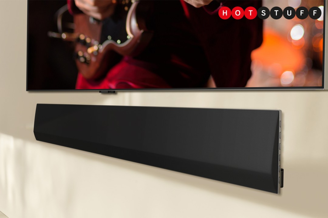 LG 2024 soundbars hot stuff