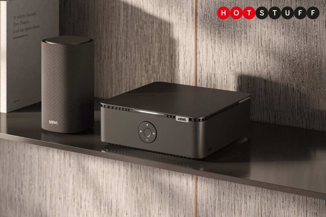 Loewe's Multi-Room Amp featured