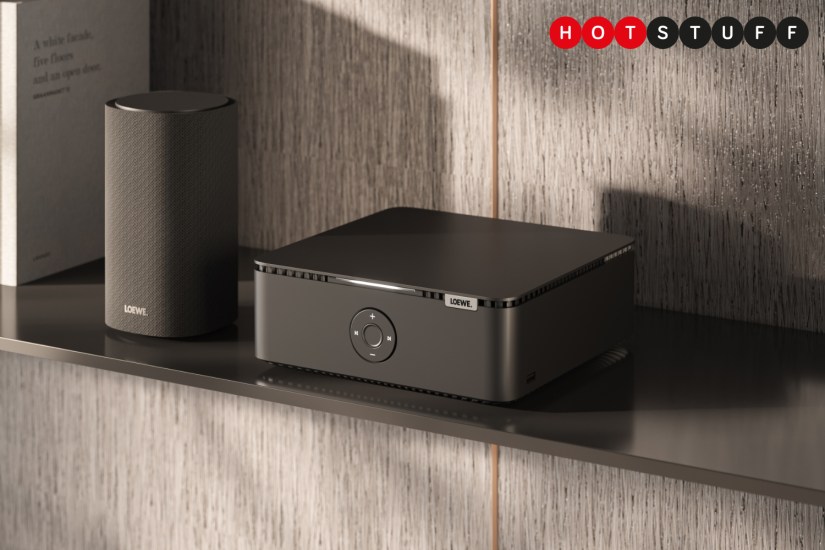 Loewe’s latest amp wants to take over every room in your home