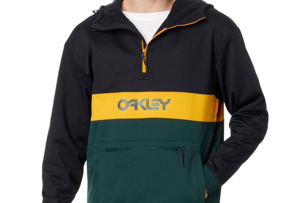 Oakley TNP Nose Grab Softshell Hoodie