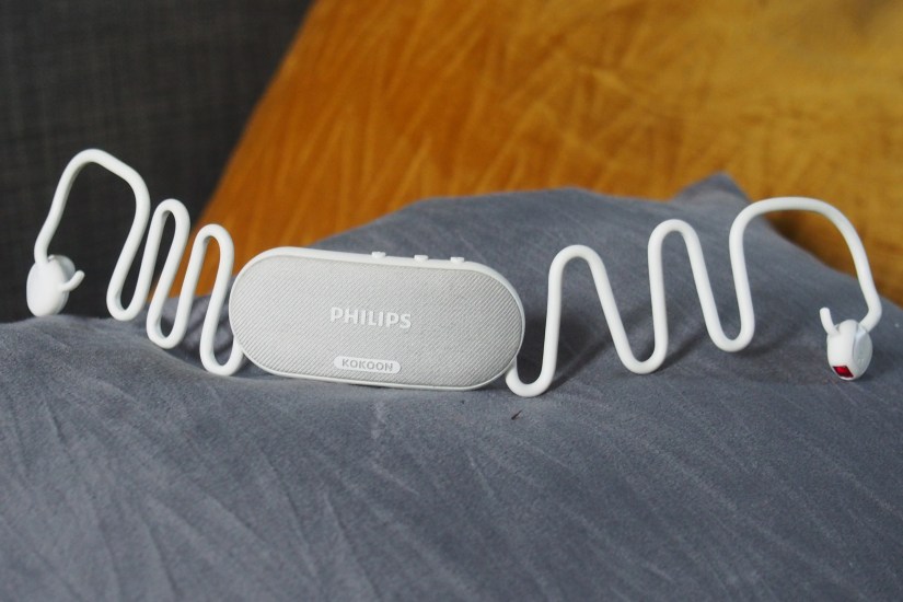 Philips Sleep Headphones with Kokoon review: science-endorsed sleepy sounds