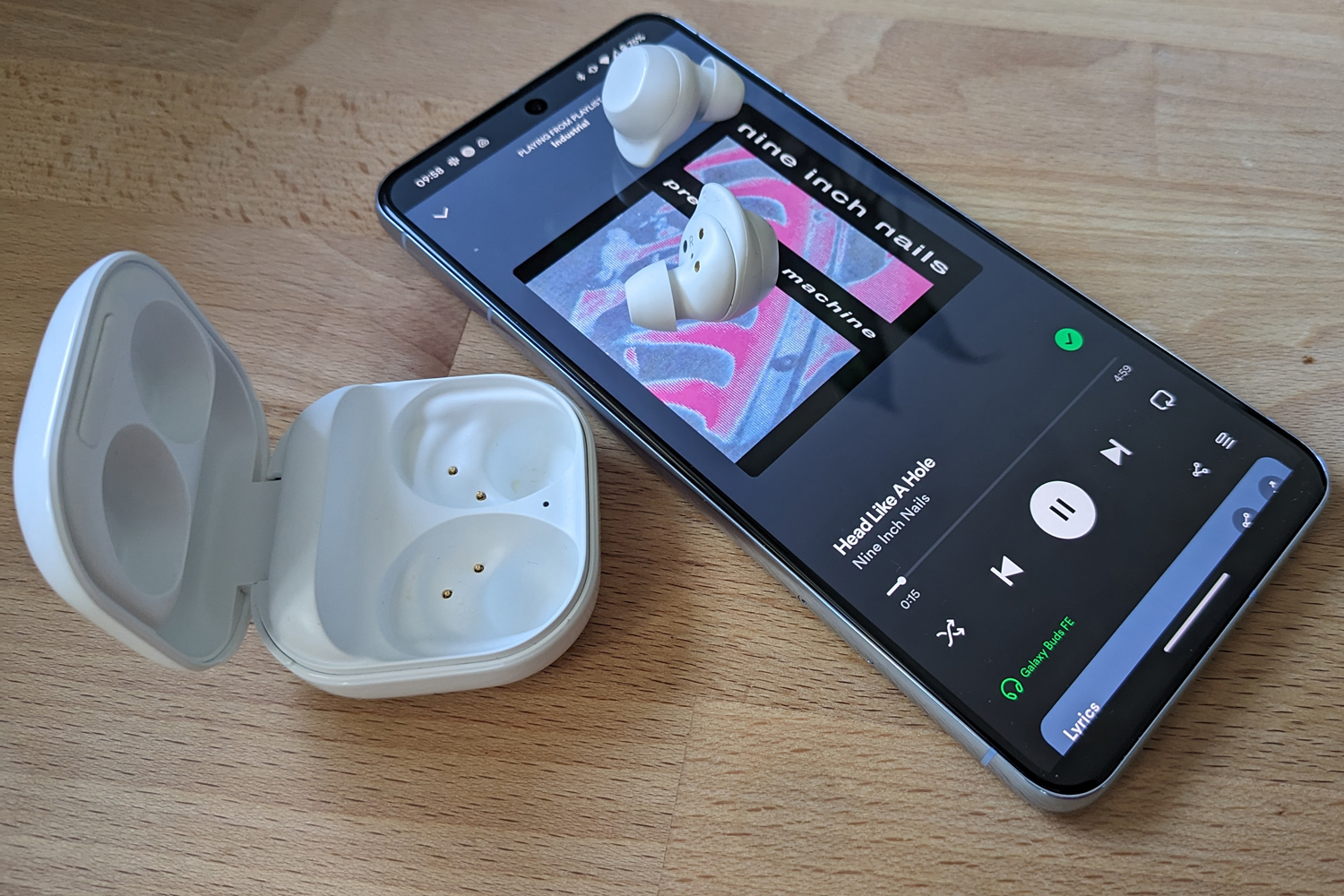 Samsung Galaxy Buds FE Review: Nicely balanced - Alex Reviews Tech