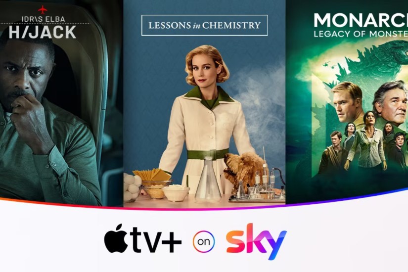 Sky’s Christmas present is 6 months of Apple TV+ for free – here’s how to get it