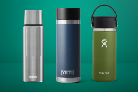 Best flasks 2024: insulated bottles from Thermos, Hydro Flask and more