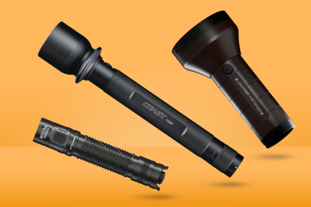 The Best Flashlights of 2024 - LED Flashlight Reviews