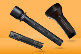 Best torches 2024: top flashlights and pocket lamps for lighting the way