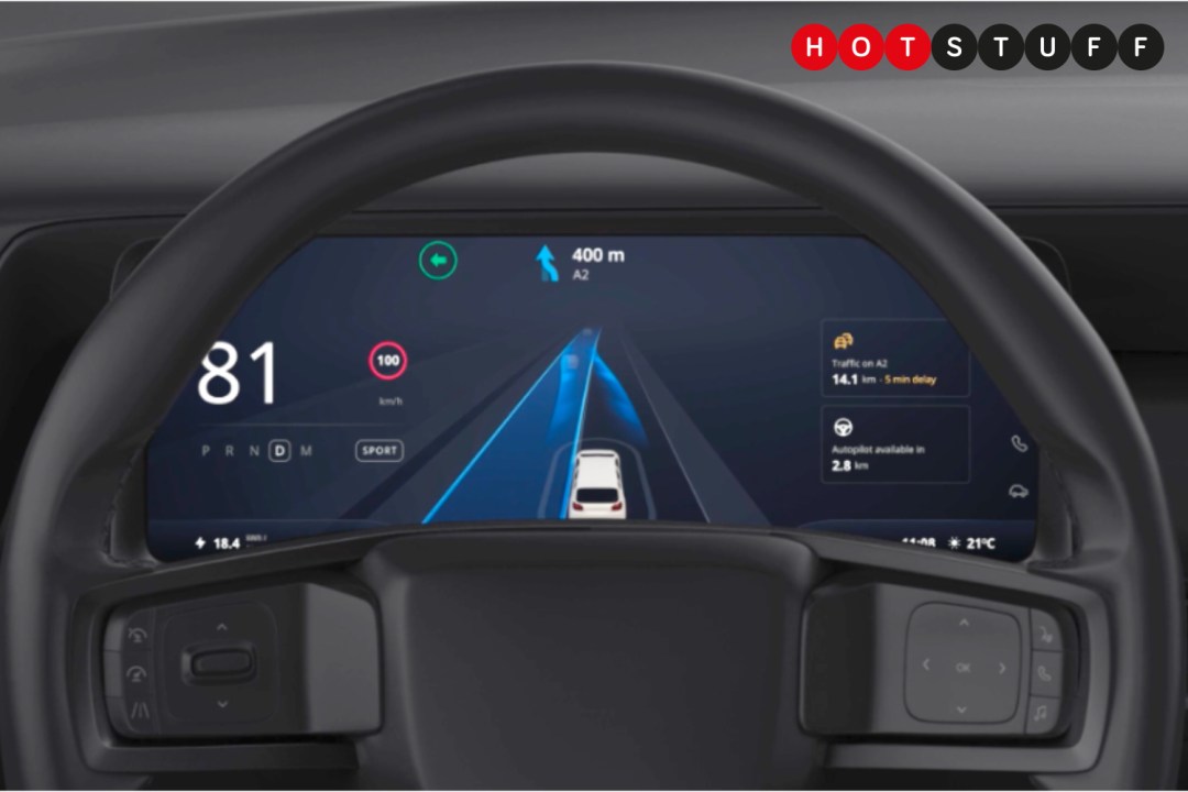 TomTom x Microsoft In-Car AI
