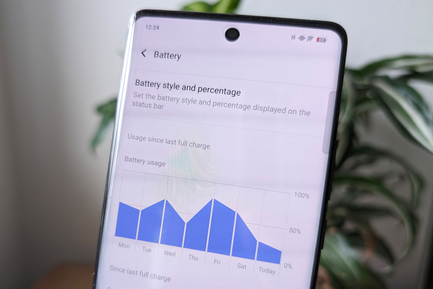 Vivo X100 Pro review battery stats