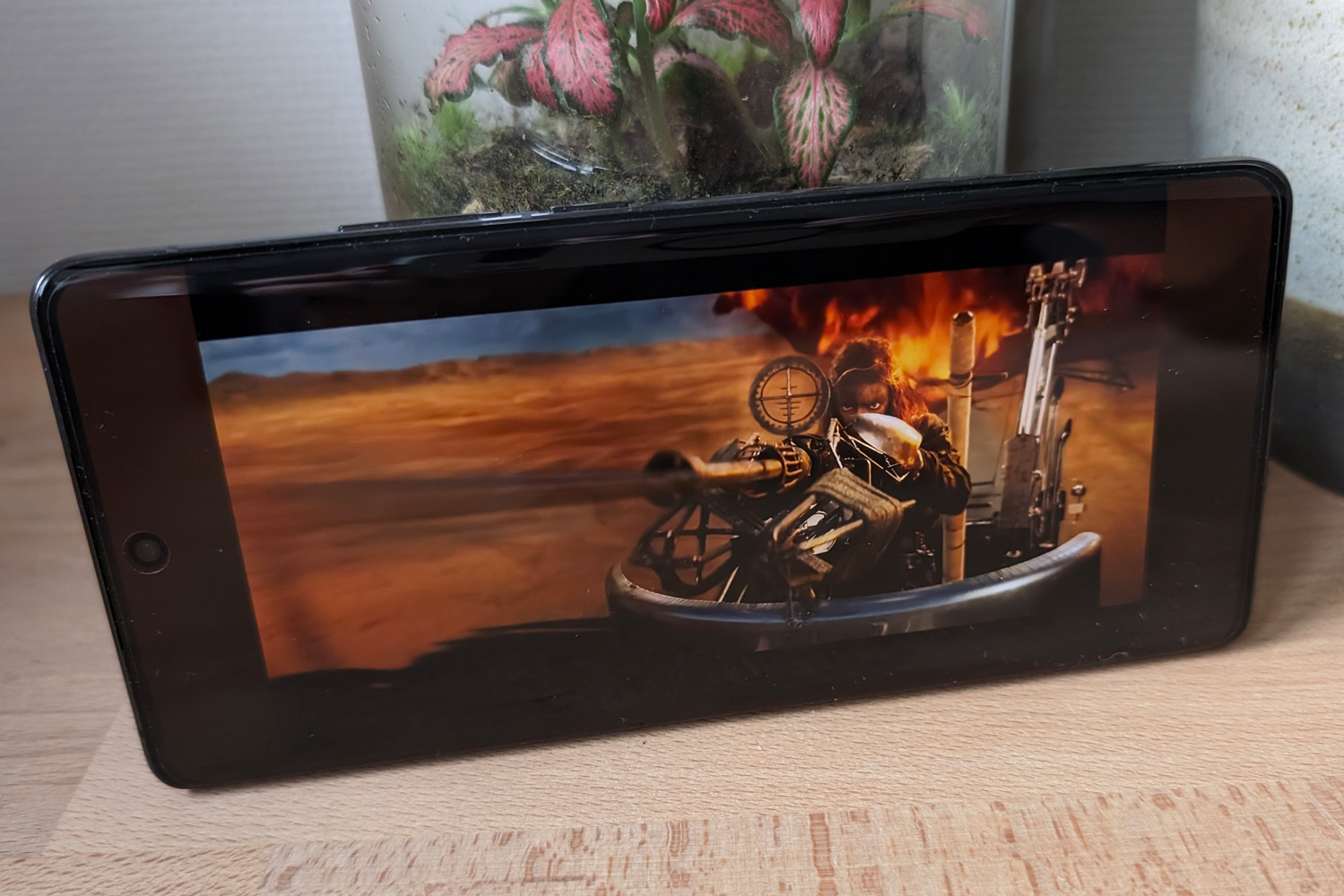 Vivo X100 Pro review display 2