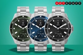 Withings Scanwatch Nova is a suave, subtle smartwatch