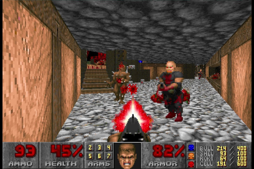 Doom 1993