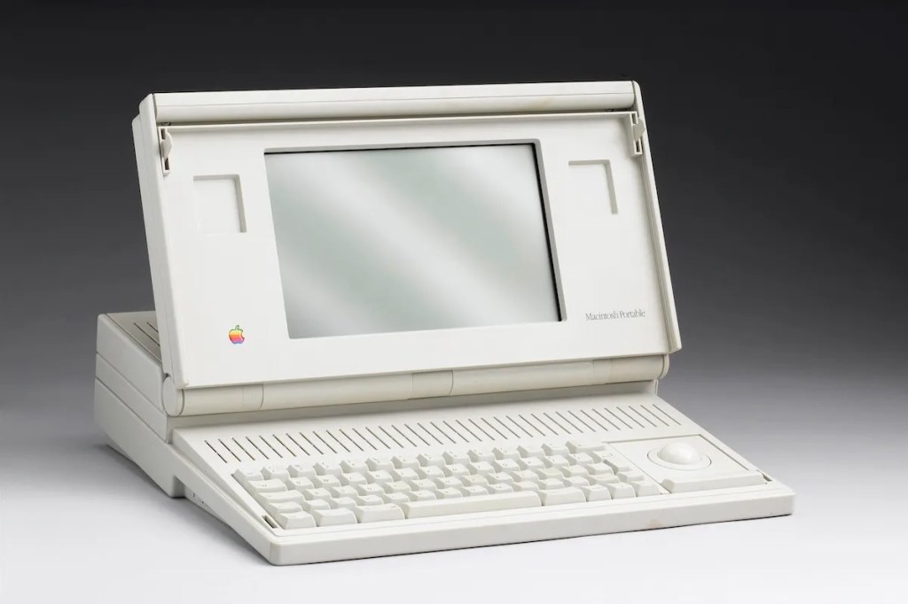 Macintosh Portable