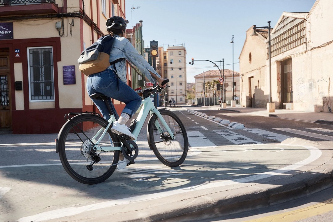 Canyon bikes