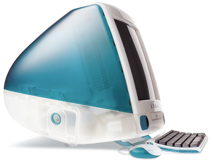 best Apple products - First iMac
