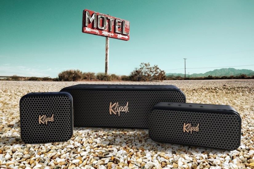 Henley Audio’s new Klipsch Music City Series arrives in the UK with these city-inspired Bluetooth speakers