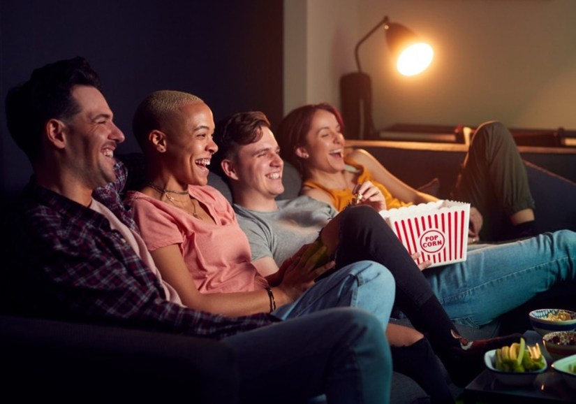 How tech pioneer Yaber provides a feast for your eyes and ears with its JBL-powered smart projectors