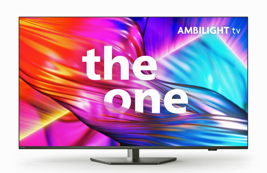 Philips launches its 2019/2020 Ambilight OLED TV range