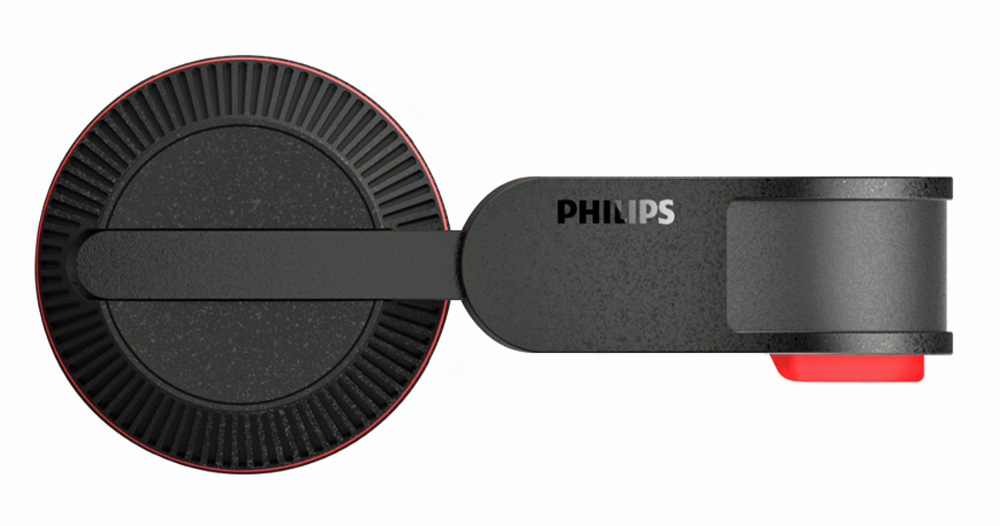 Philips A6219 Go headphones