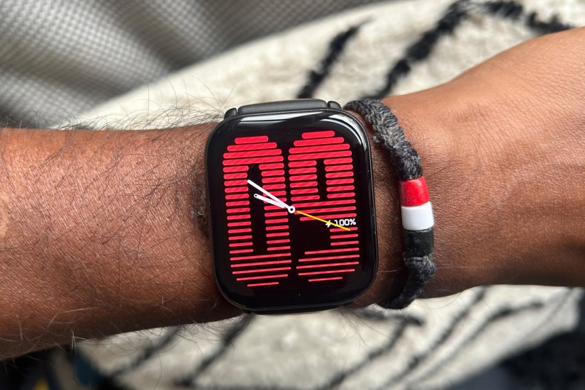 Amazfit Active review: fully featured on fitness