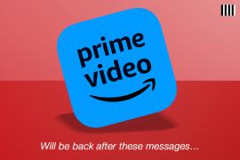 The latest Amazon Prime update brings TV kicking and screaming back to the 1990s