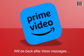 The latest Amazon Prime update brings TV kicking and screaming back to the 1990s