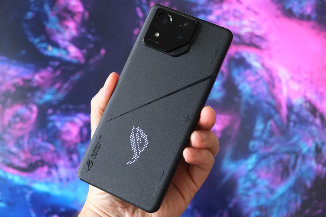 The Asus ROG Phone 8 Pro is the most grown-up gaming phone I've seen