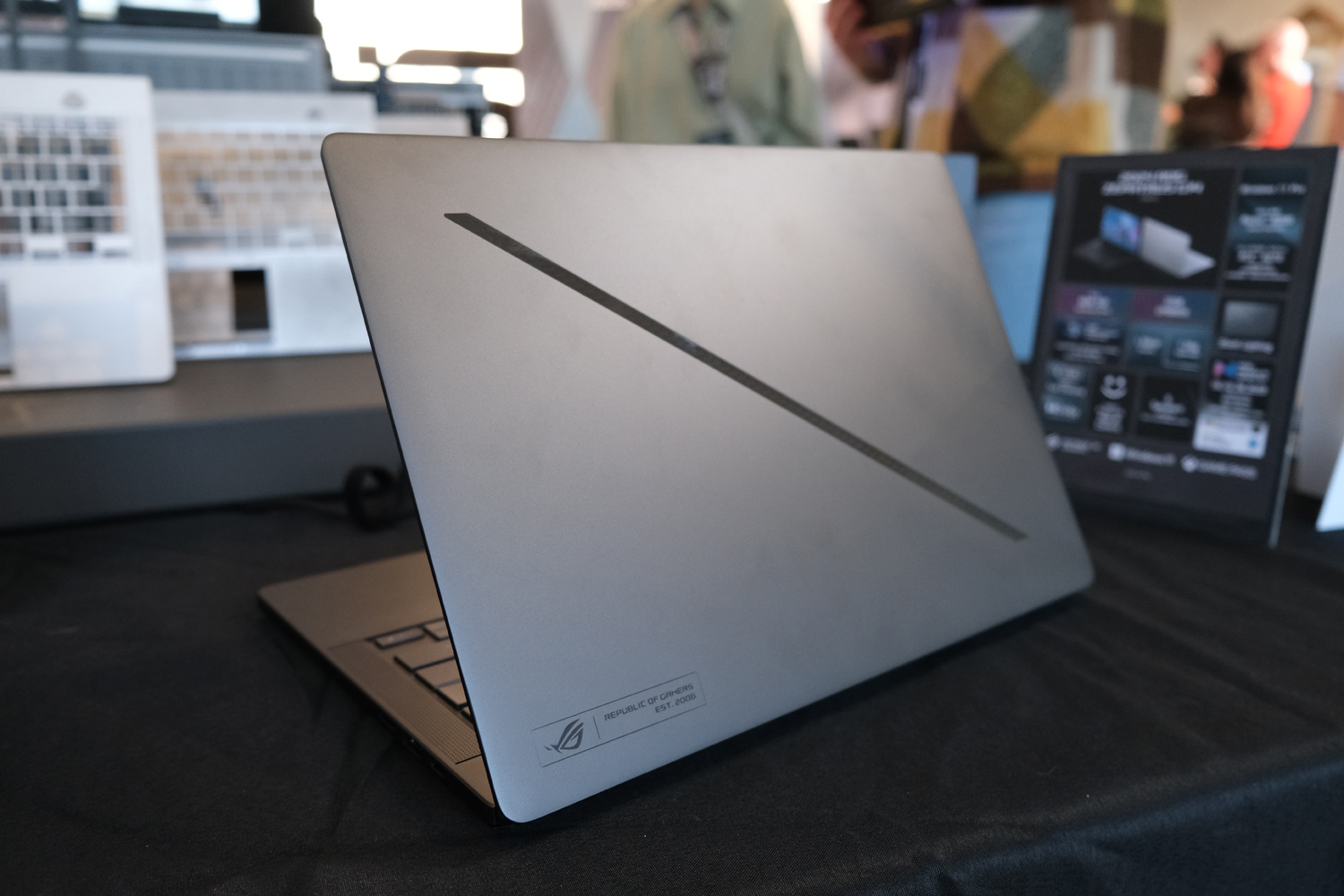 The Asus ROG Zephyrus G14 (2024) is making me rethink gaming laptops