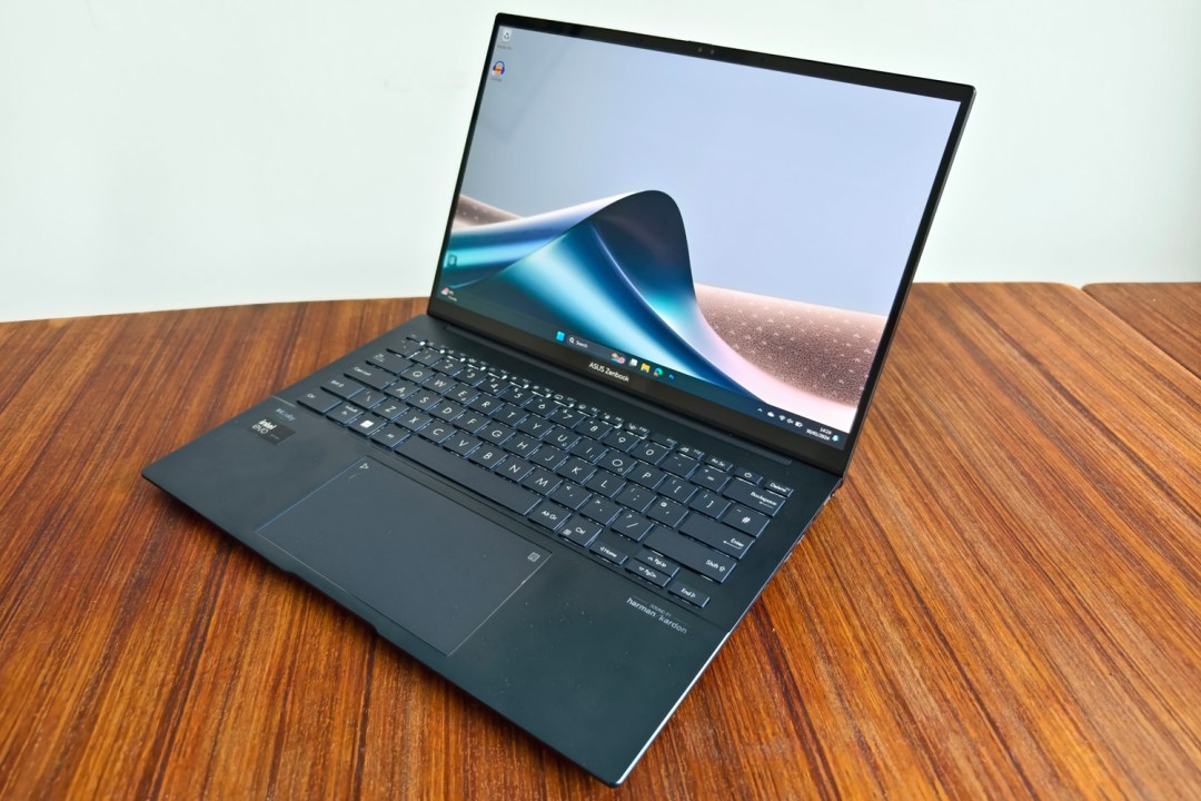 Asus Zenbook 14 OLED 2024 review lead