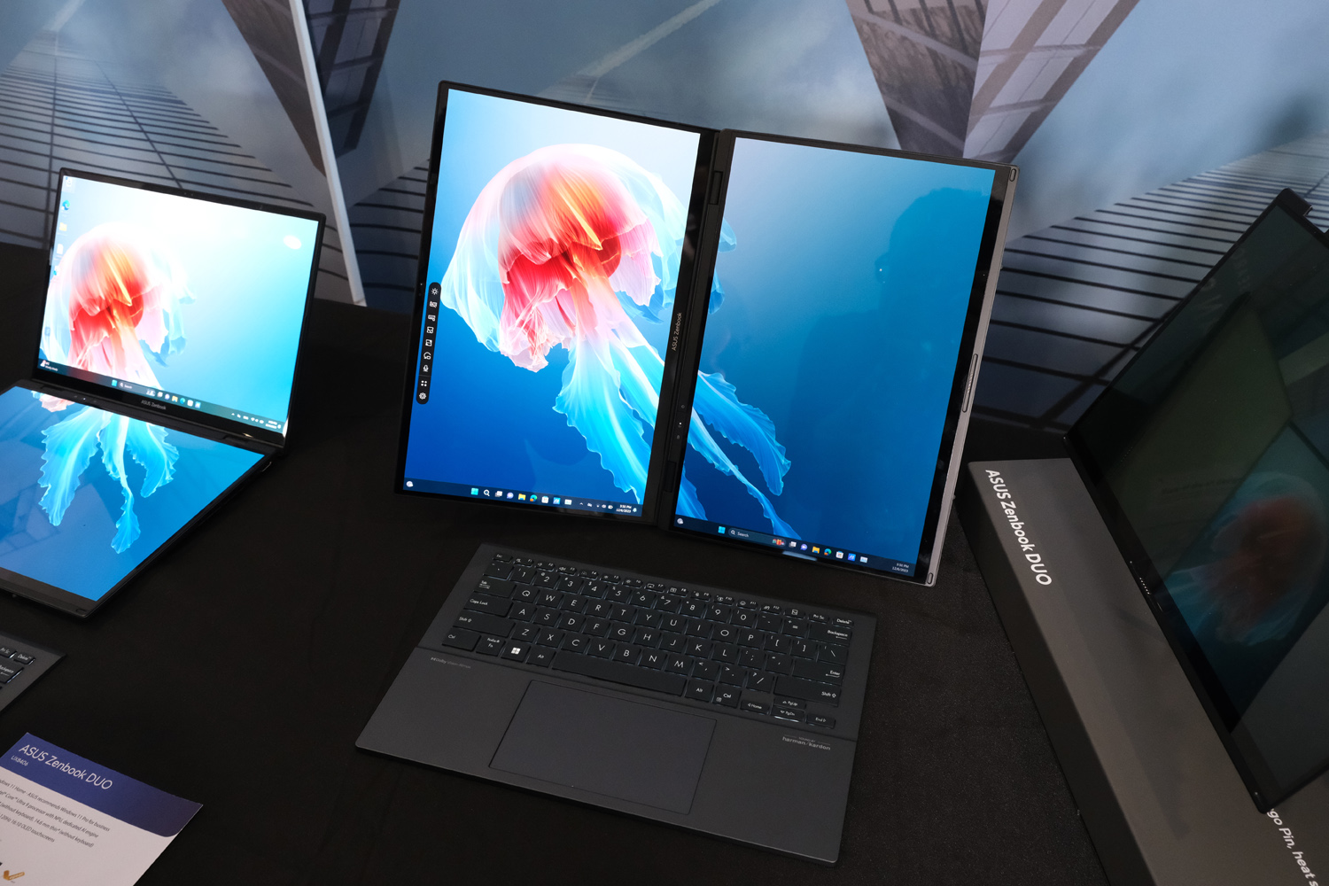 The Asus Zenbook Duo OLED (2024) has sold me on dual screen laptops Stuff