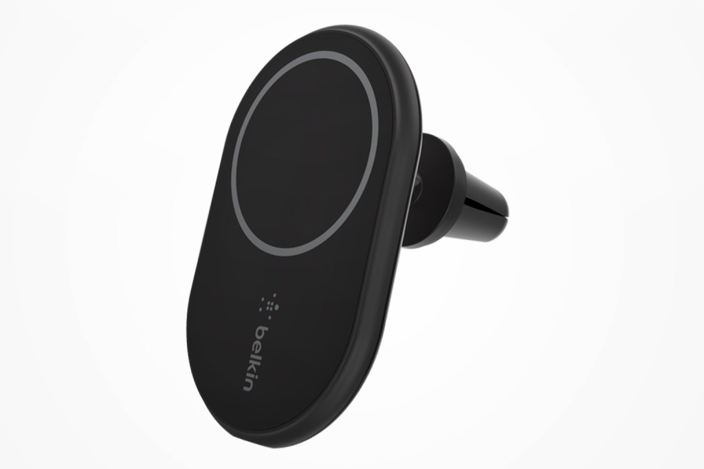 Belkin BoostCharge Magnetic Wireless Car Charger 10W