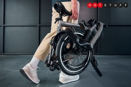 Brompton’s 12-speed option makes its foldable bikes even more flexible