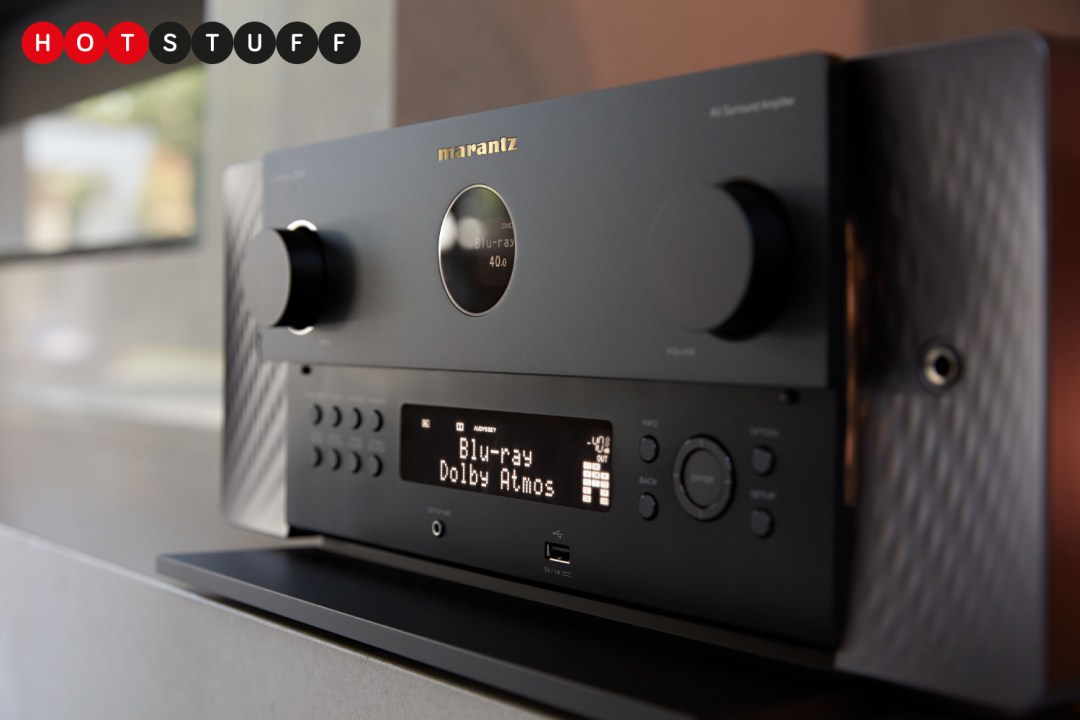 Marantz' new Cinema 30 AVR