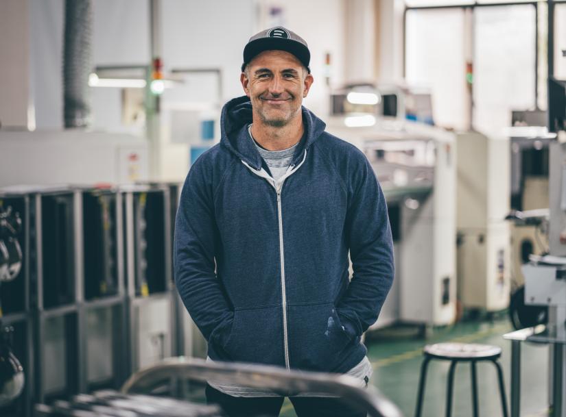 Stuff Meets…Evolve Skateboards’ Jeff Anning