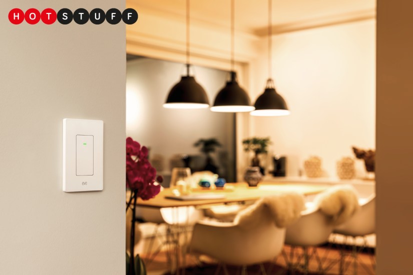 Eve Energy’s trio of Matter-powered devices will smarten up your home