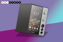 The FiiO R9 Desktop Music Streamer is the ultimate answer to your audio woes