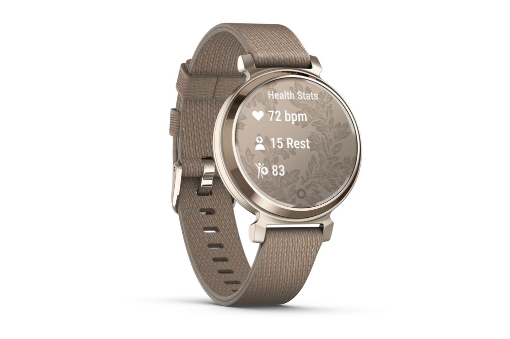 Garmin unveils the HRM-Fit heart rate monitor for women