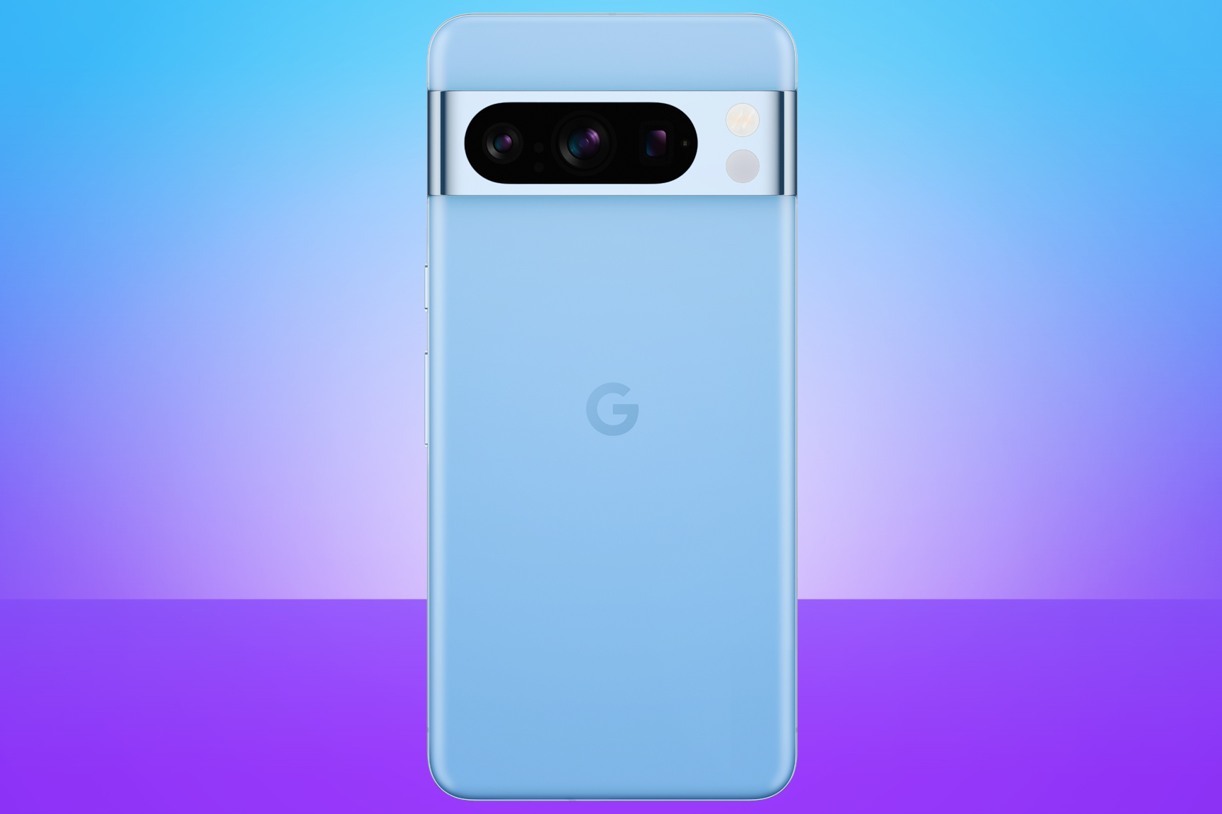 Google Pixel 8 Pro rear