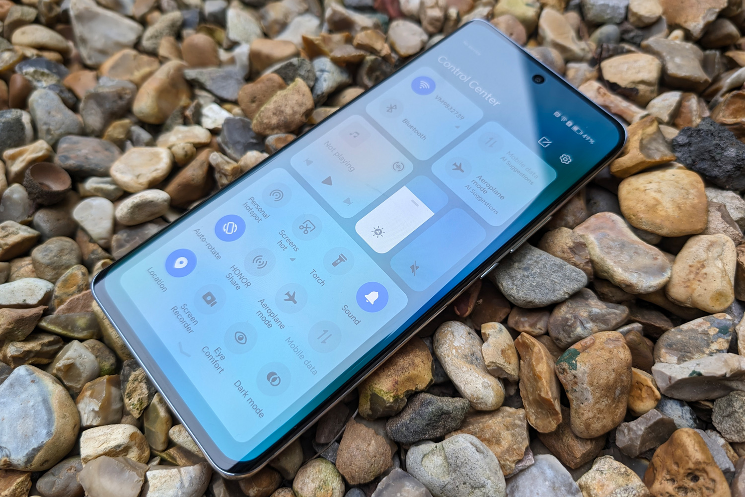 The Honor Magic 6 Lite gives me flagship vibes - without the high price