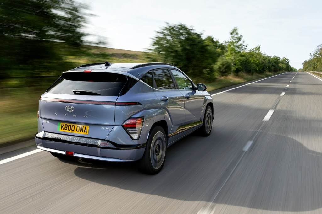 Hyundai Kona Electric 2024 review verdict