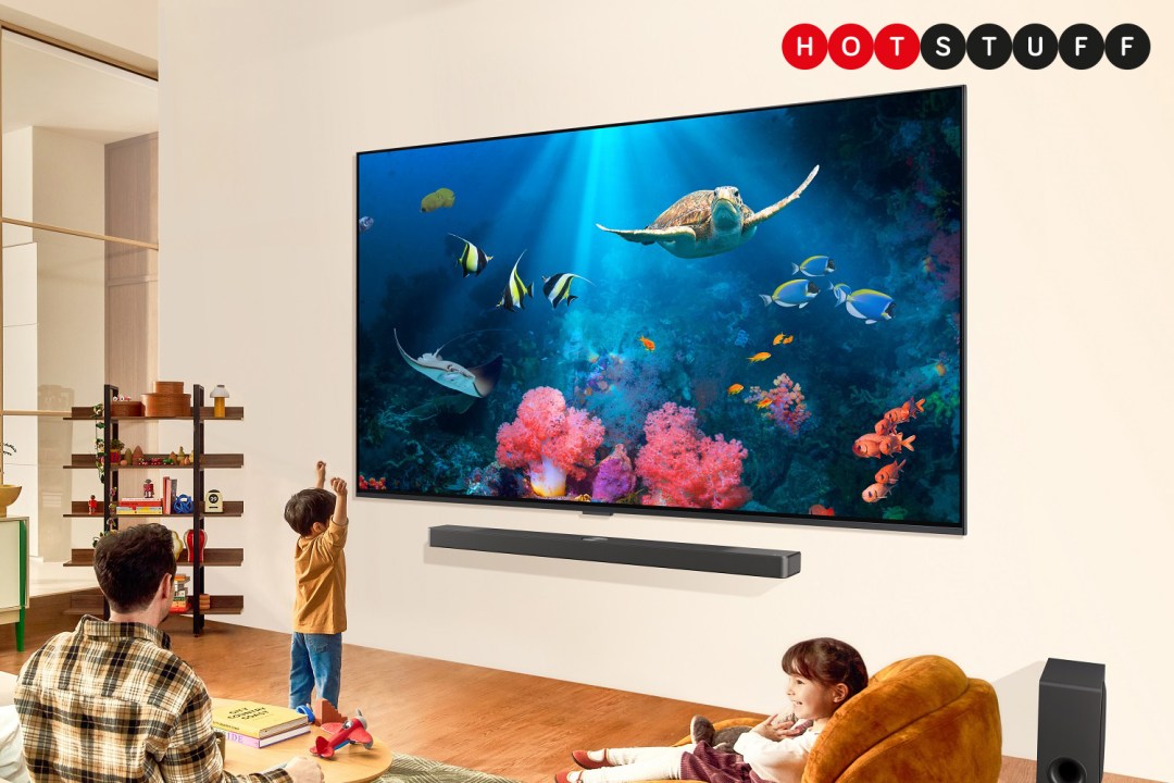LG 2024 QNED TVs are bigger than ever - and smarter, too
