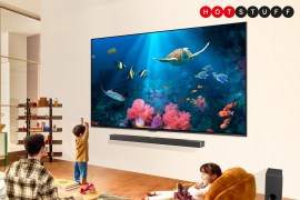 LG 2024 QNED TVs are bigger than ever – and smarter, too