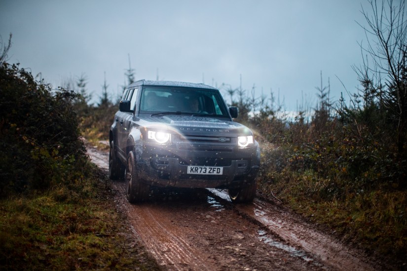 Land Rover Defender 130 V8 review: the only off-roader for adventurous families