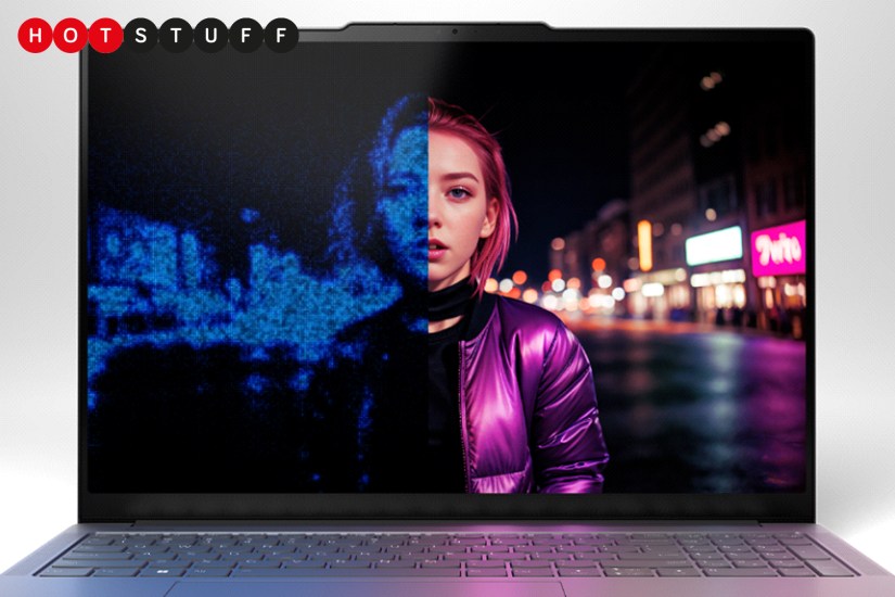 Lenovo’s latest laptops have built-in offline AI image generation