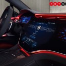 Mercedes and will.i.am team up to turn your car into a musical instrument. Yep, it’s as weird as it sounds